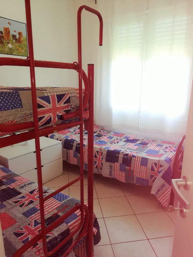Apartment In Rosolina Mare 24855 エクステリア 写真
